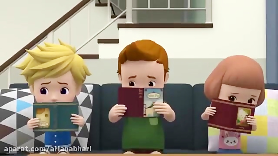 کارتون Robocar POLI قسمت 41